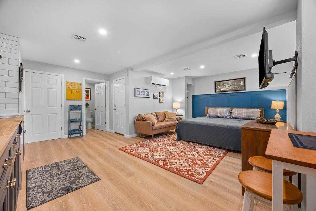 Trendy & Hip South Side Studio Walk To Downtown Pittsburgh Exterior foto