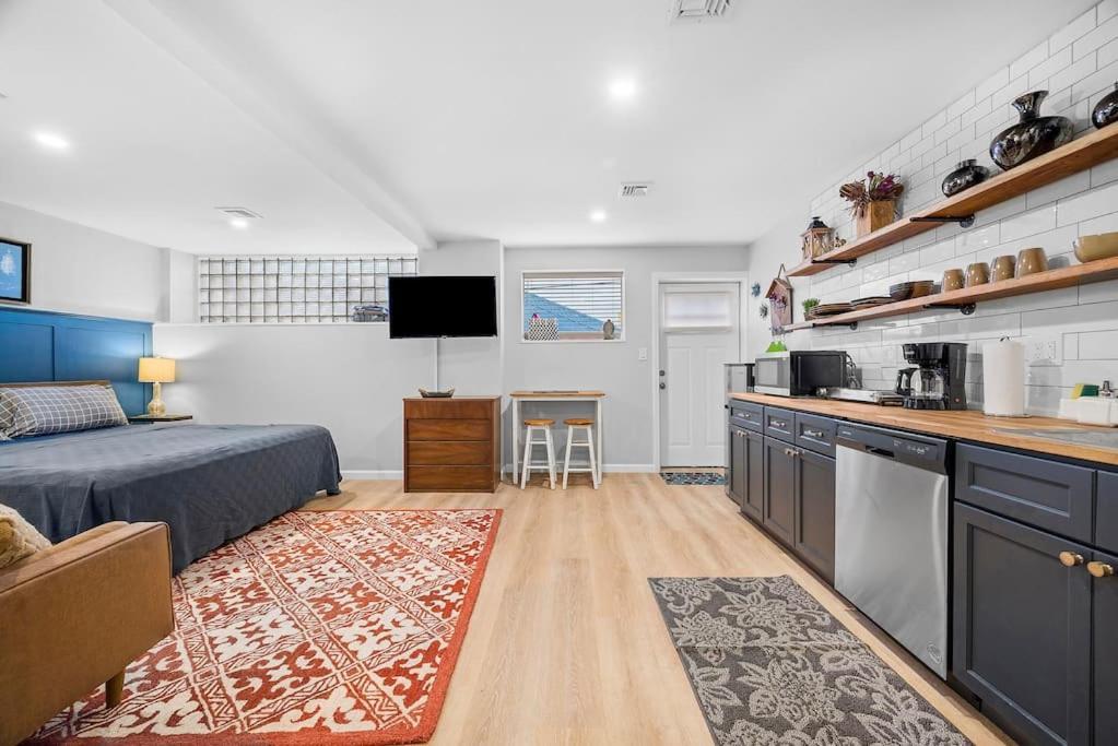 Trendy & Hip South Side Studio Walk To Downtown Pittsburgh Exterior foto