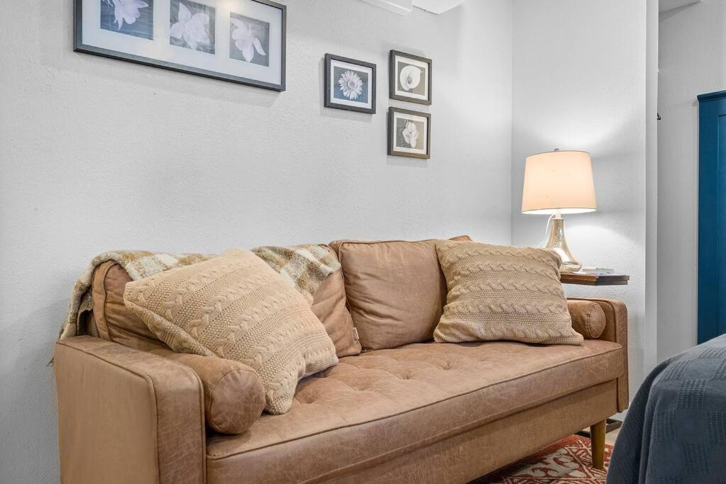 Trendy & Hip South Side Studio Walk To Downtown Pittsburgh Exterior foto